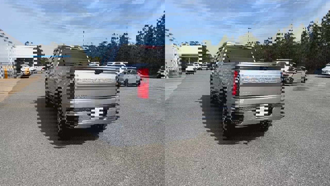 New 2026 Chevrolet Silverado 1500 LT image 40