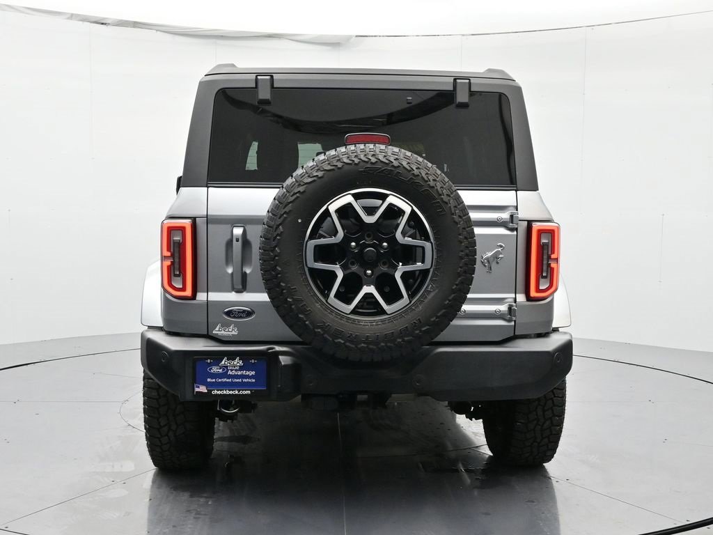 Used 2023 Ford Bronco Outer Banks image 6