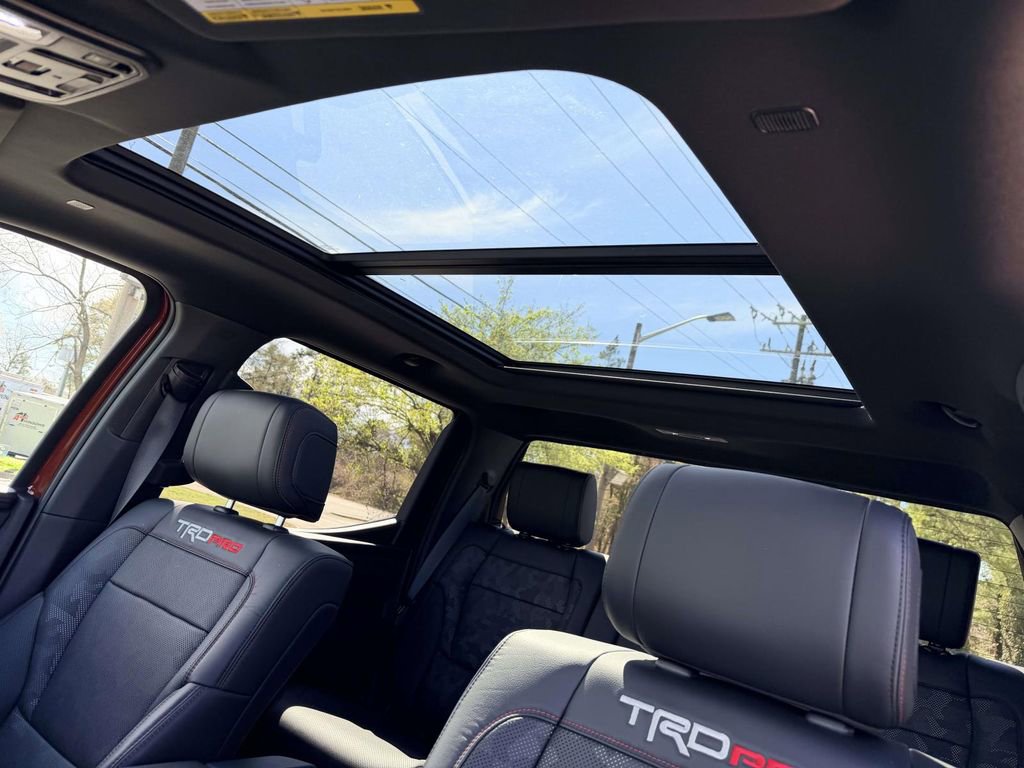 Used 2024 Toyota Tundra TRD Pro AWD/4WD image 20