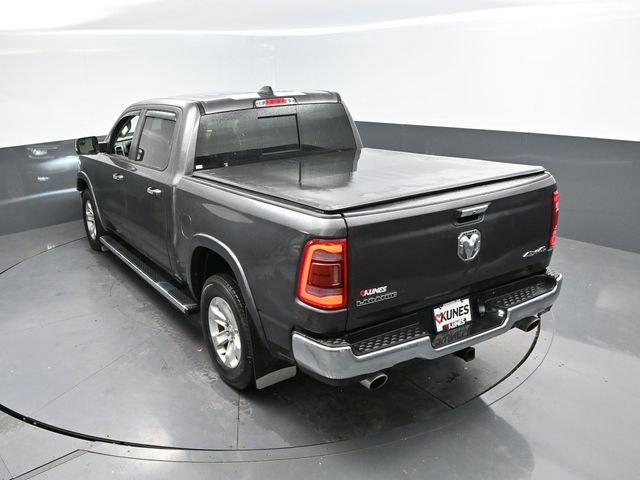 Used 2021 RAM 1500 Laramie AWD/4WD image 43