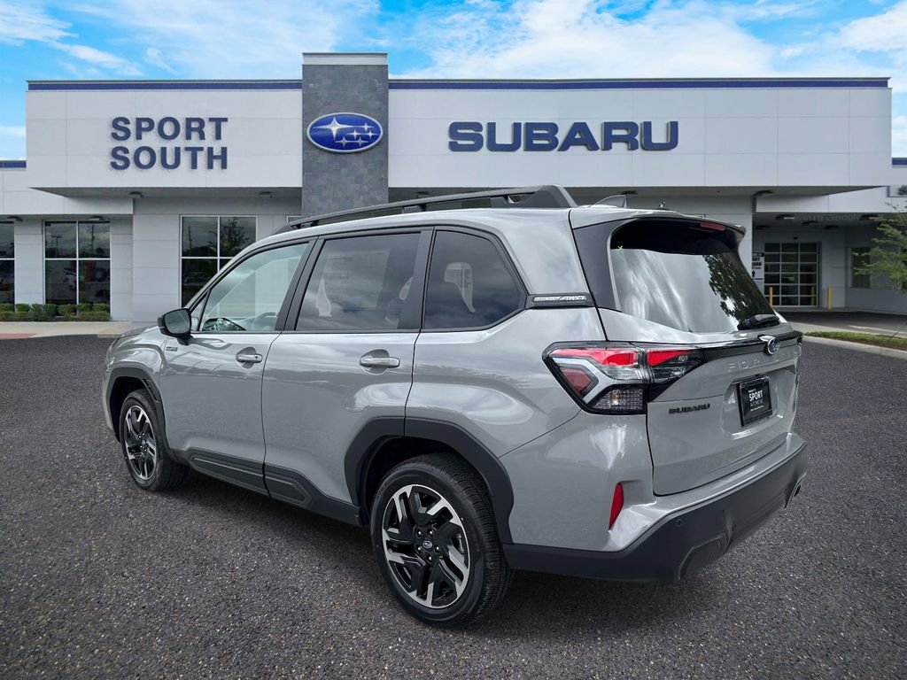 New 2026 Subaru Forester Limited image 5