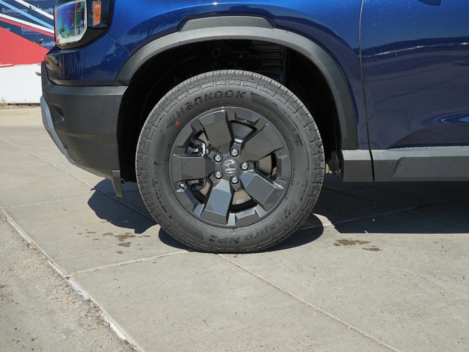 New 2026 Honda Passport RTL image 12