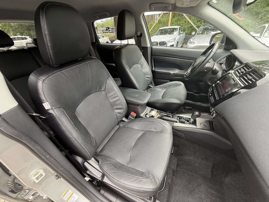 Used 2018 Mitsubishi Outlander Sport SEL FWD image 9