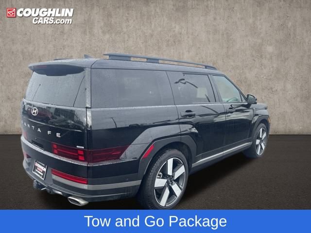 Used 2026 Hyundai Santa Fe Limited w/ Tow & Go Package image 4