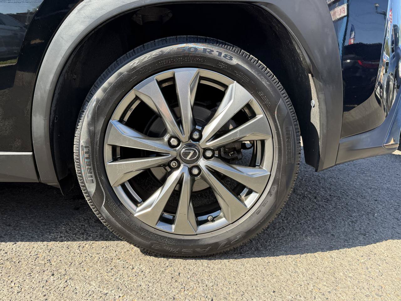 Used 2019 Lexus UX 250h F Sport w/ F Sport Premium Package AWD/4WD image 35