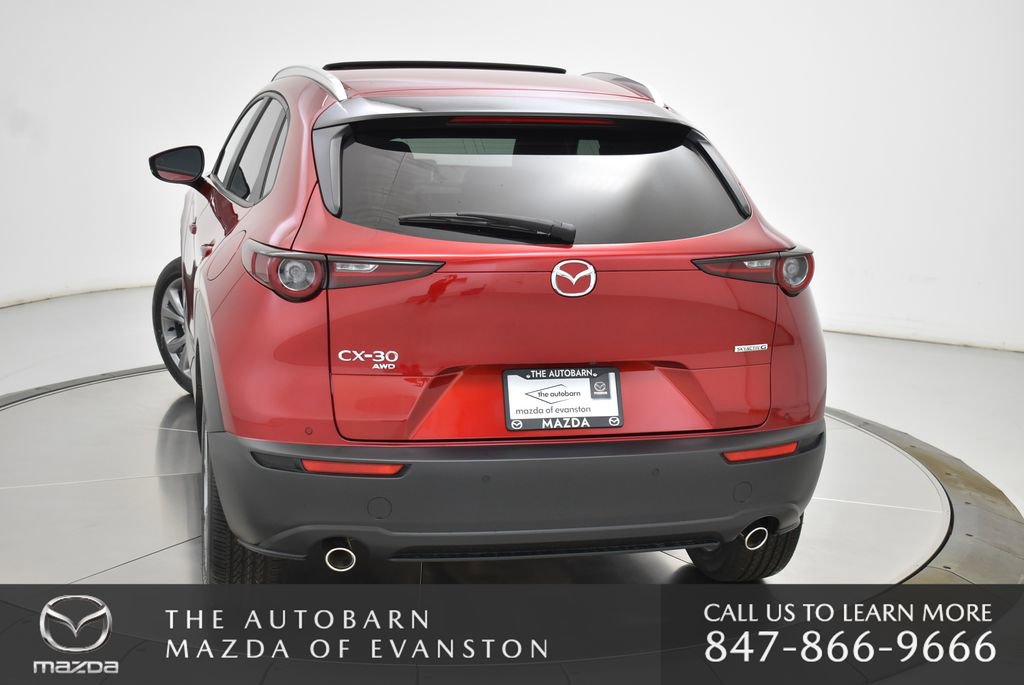 New 2026 MAZDA CX-30 AWD 2.5 S image 10