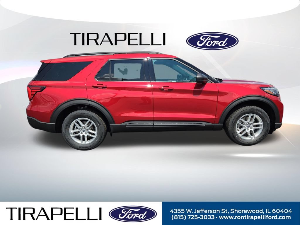 New 2027 Ford Explorer Active w/ Active Comfort Package AWD/4WD image 7