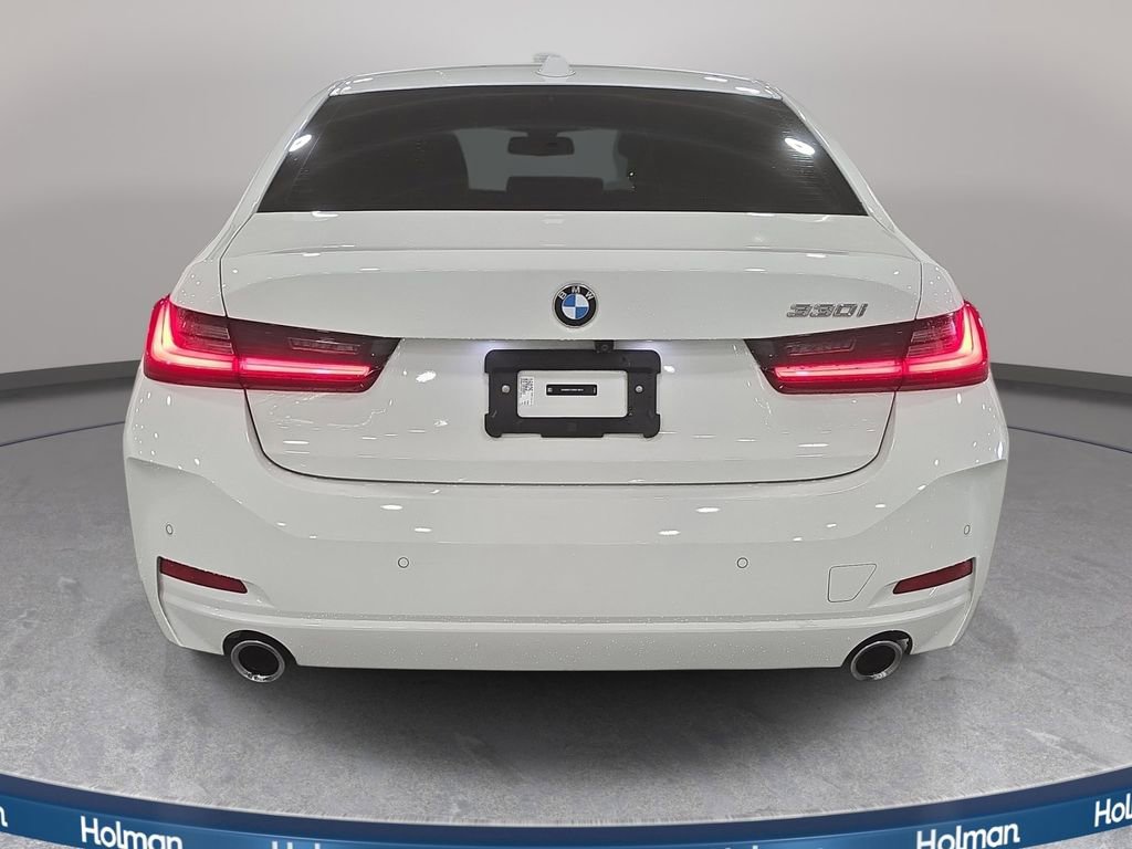 Certified 2024 BMW 330i Sedan w/ Convenience Package RWD image 6