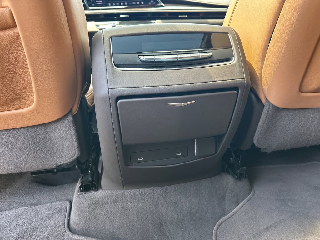 Used 2022 Cadillac Escalade Sport w/ Touring Package RWD image 22