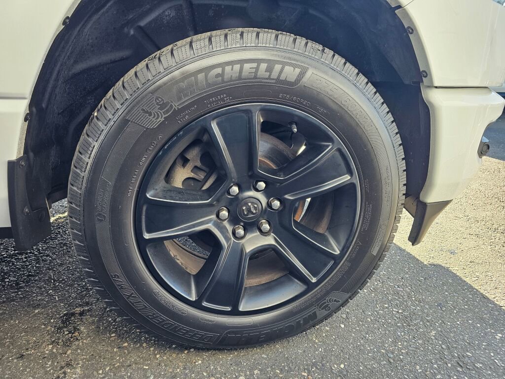 Used 2021 RAM 1500 Sport w/ Level 2 Equipment Group image 8