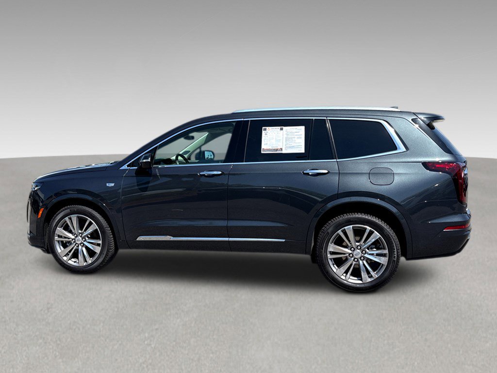Used 2022 Cadillac XT6 Premium Luxury AWD/4WD image 27