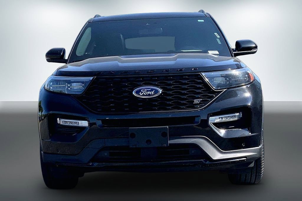 Used 2022 Ford Explorer ST w/ Equipment Group 401A AWD/4WD image 7