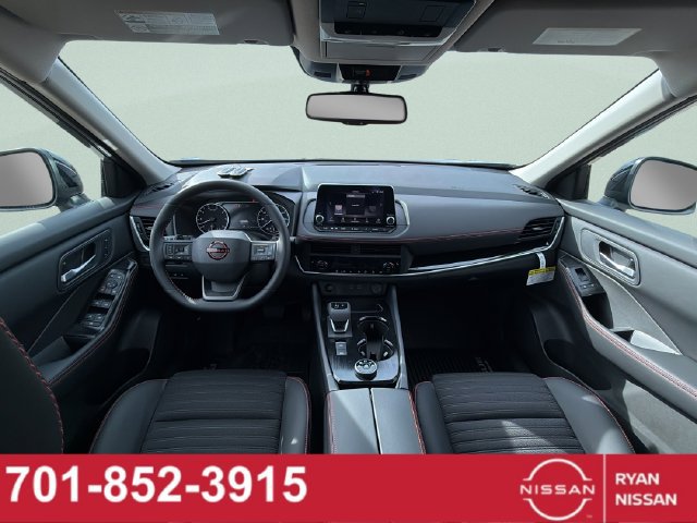 New 2026 Nissan Rogue SV w/ Rock Creek Premium Package AWD/4WD image 14