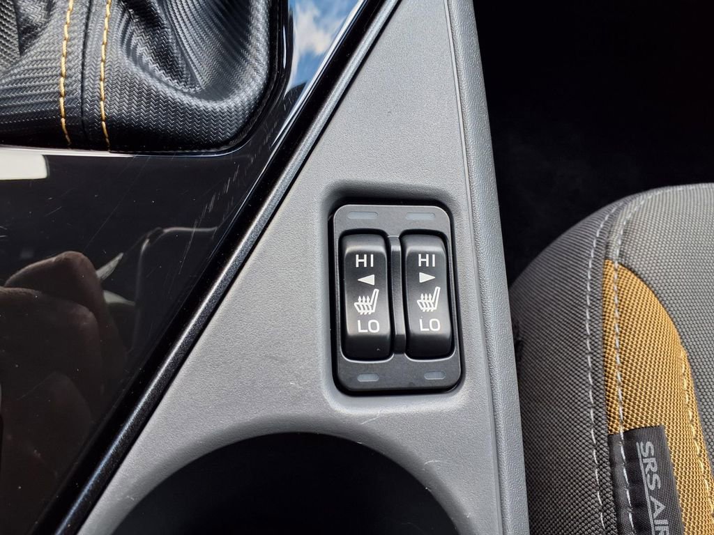 Certified 2025 Subaru Crosstrek 2.5i Sport w/ Crosstrek Mirror Package image 30