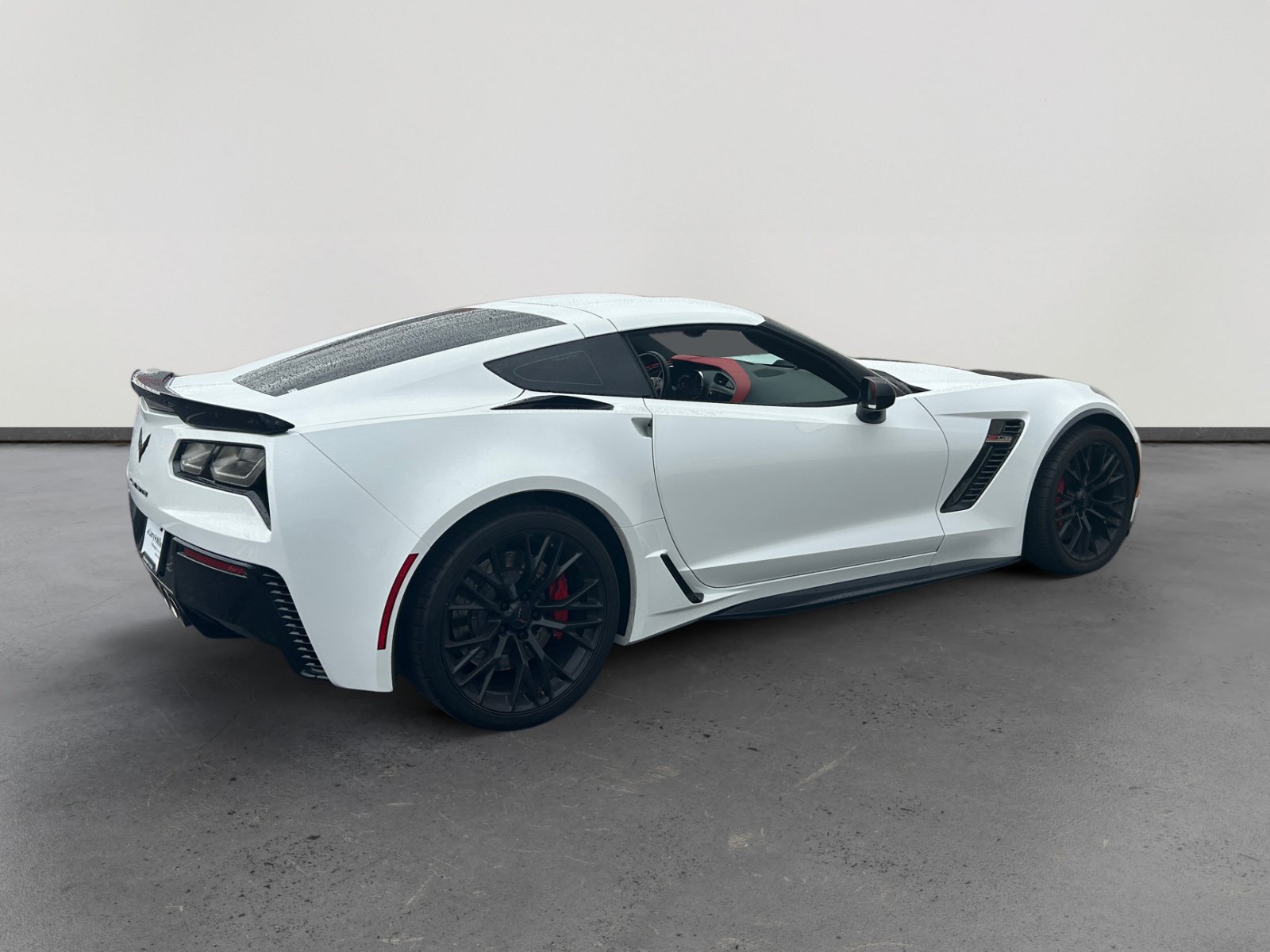 Used 2018 Chevrolet Corvette Z06 RWD image 5