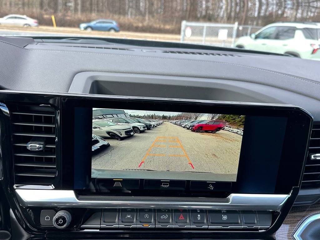 New 2026 Chevrolet Silverado 1500 RST w/ Convenience Package II image 16