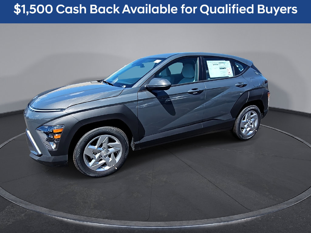 New 2027 Hyundai Kona SE FWD image 4