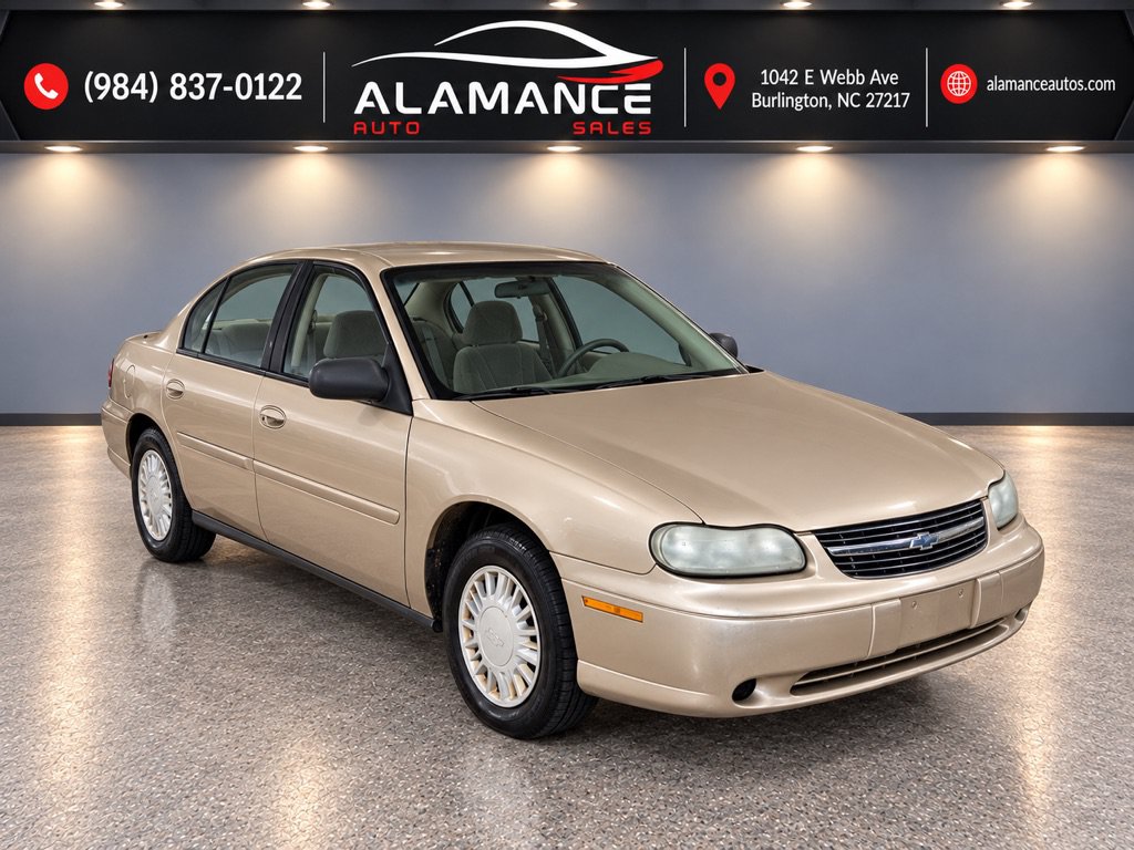 Used 2002 Chevrolet Malibu V6 w/ Preferred Equipment Group 1 FWD image 26