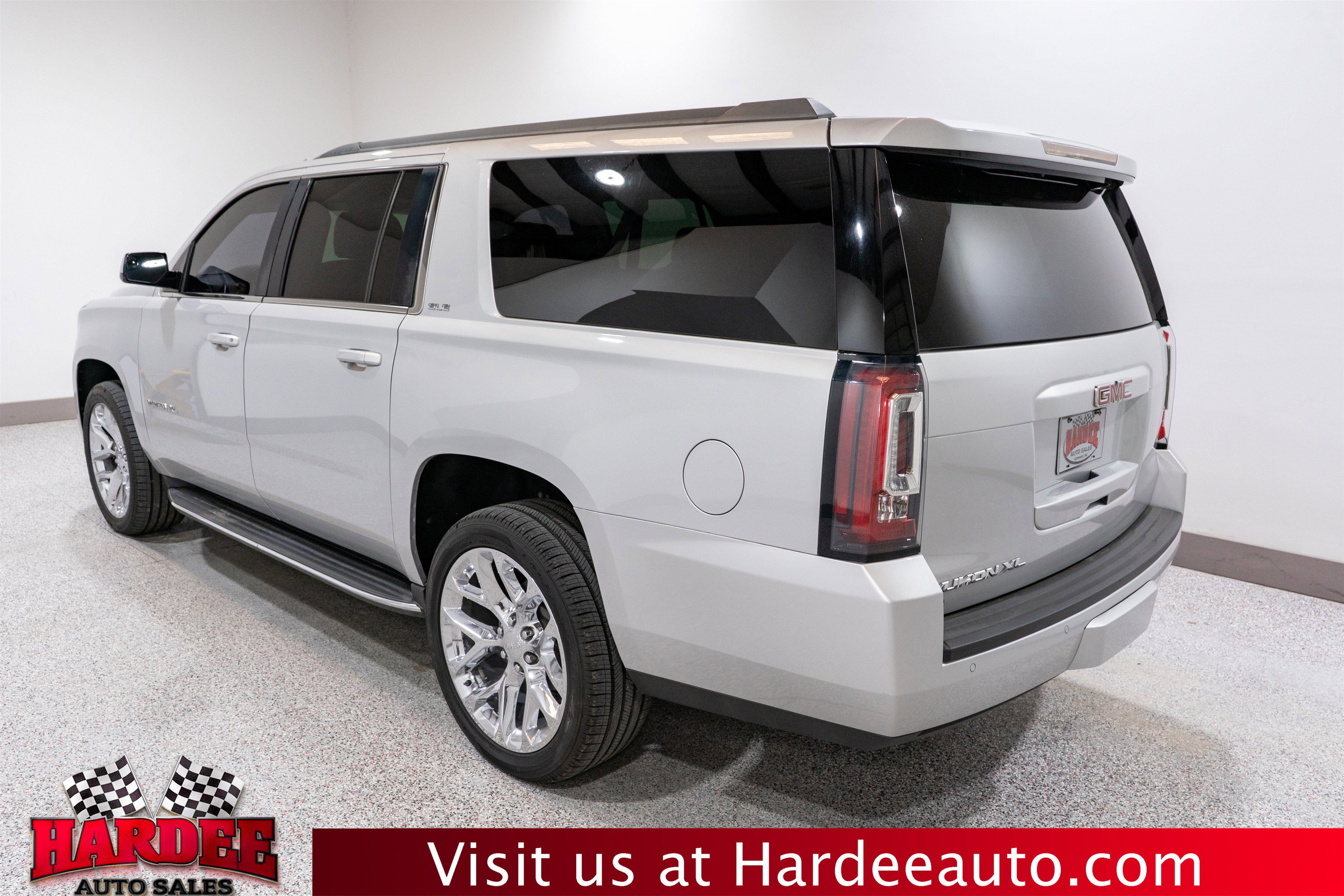 Used 2016 GMC Yukon XL SLE w/ HD Trailering Package AWD/4WD image 3