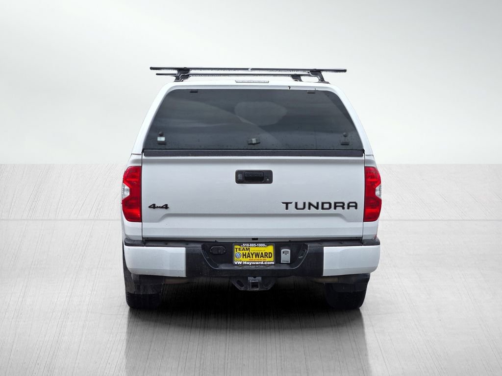 Used 2021 Toyota Tundra TRD Pro AWD/4WD image 5