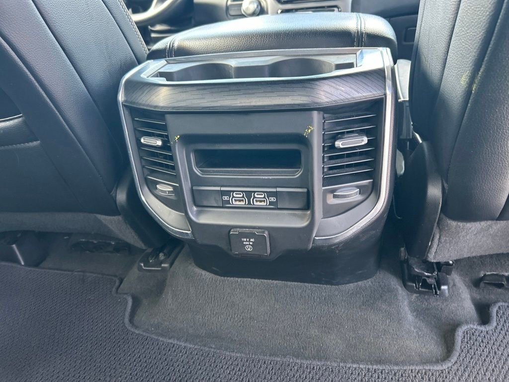 Used 2024 RAM 1500 Laramie RWD image 29