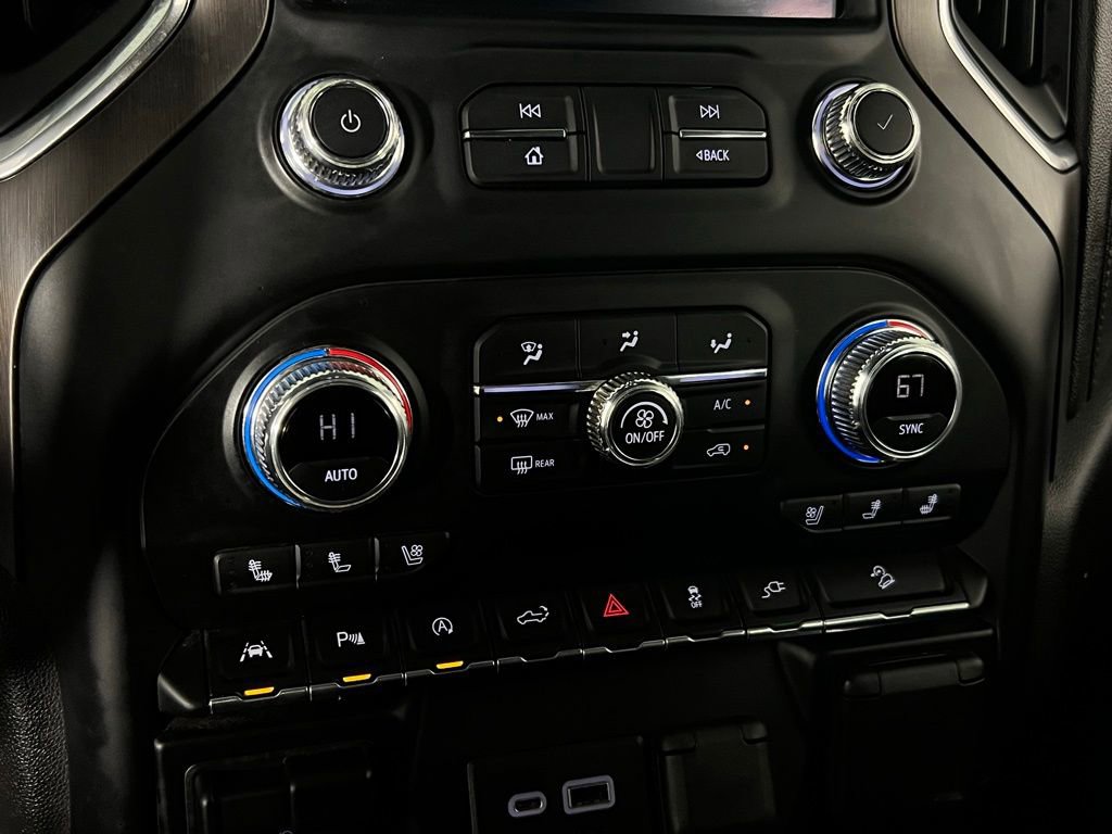 Used 2021 GMC Sierra 1500 AT4 w/ AT4 Premium Package image 22