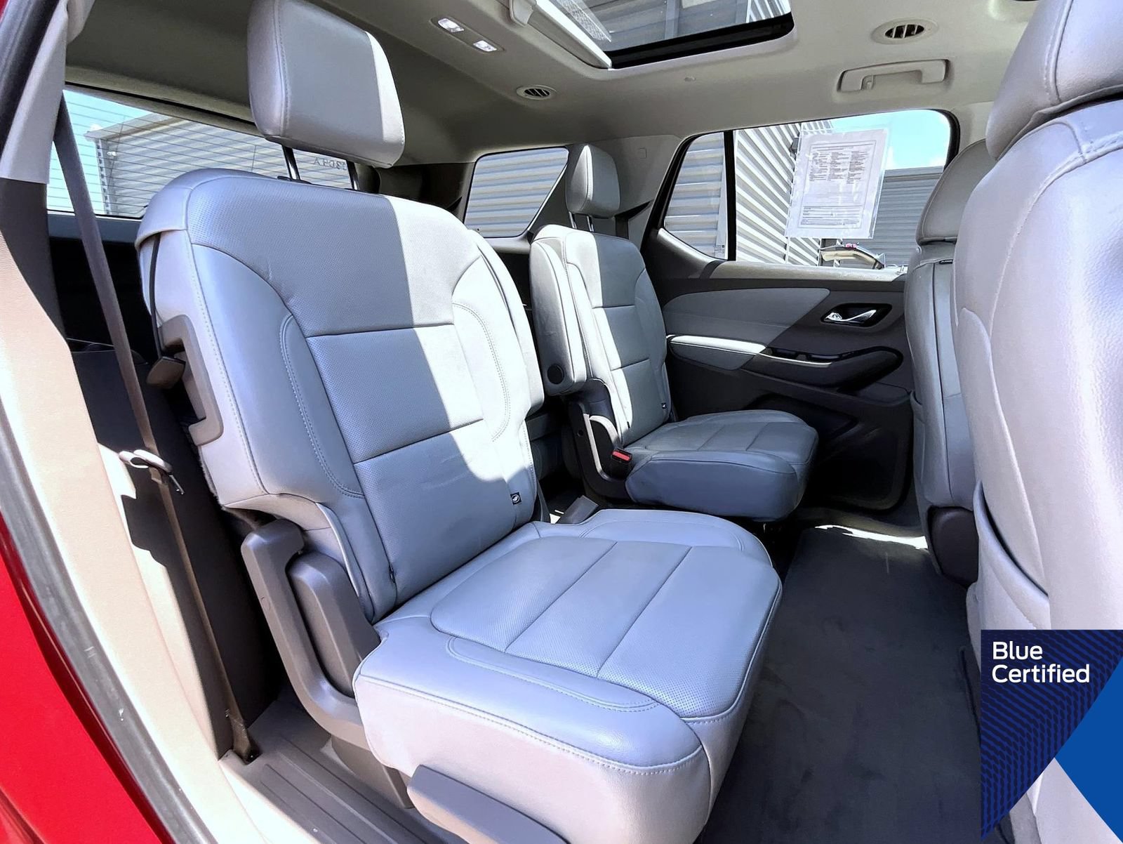 Used 2018 Chevrolet Traverse Premier AWD/4WD image 19
