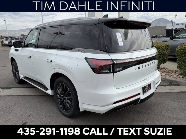 New 2026 INFINITI QX80 Autograph image 6