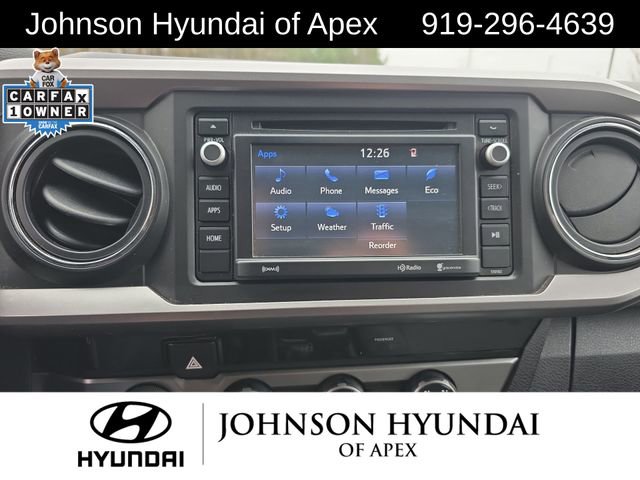 Used 2016 Toyota Tacoma SR5 w/ Towing Package image 32