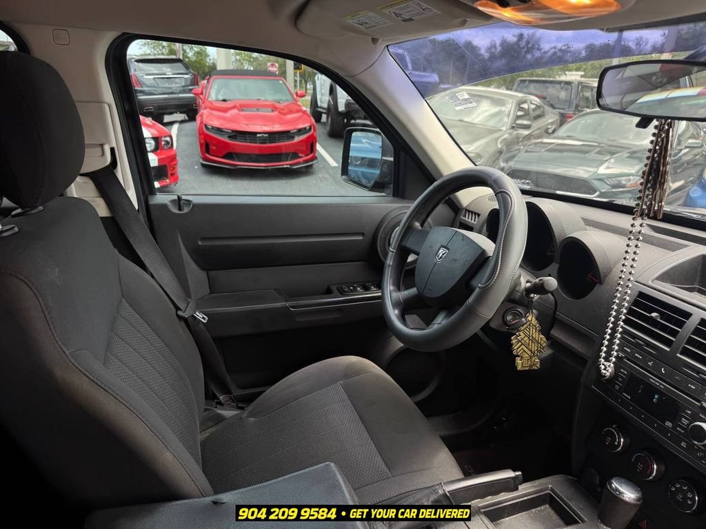 Used 2011 Dodge Nitro Heat w/ Popular Equipment Group RWD image 17