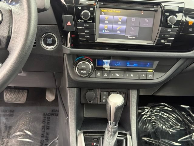 Used 2016 Toyota Corolla S Premium FWD image 15