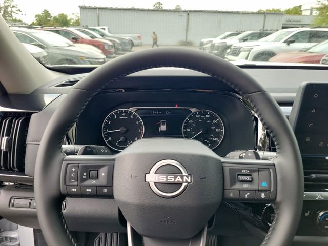 New 2026 Nissan Pathfinder SV image 13