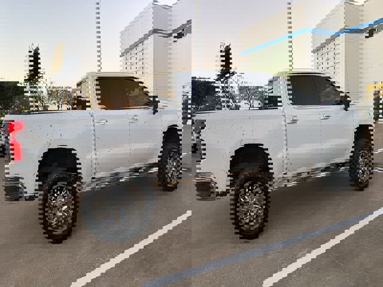 Used 2019 Chevrolet Silverado 1500 LTZ w/ LTZ Plus Package image 8