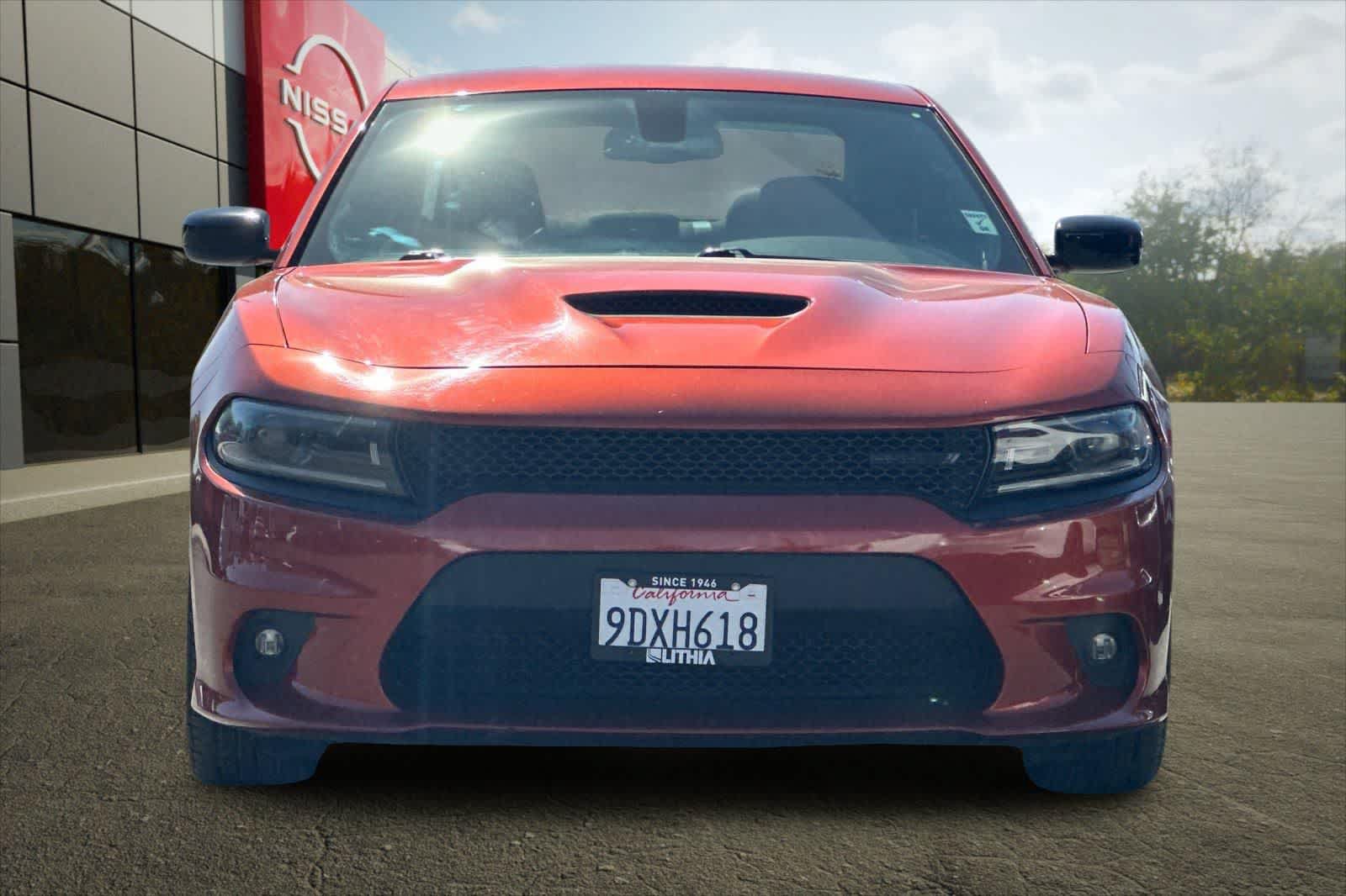 Used 2022 Dodge Charger GT w/ Blacktop Package RWD image 11