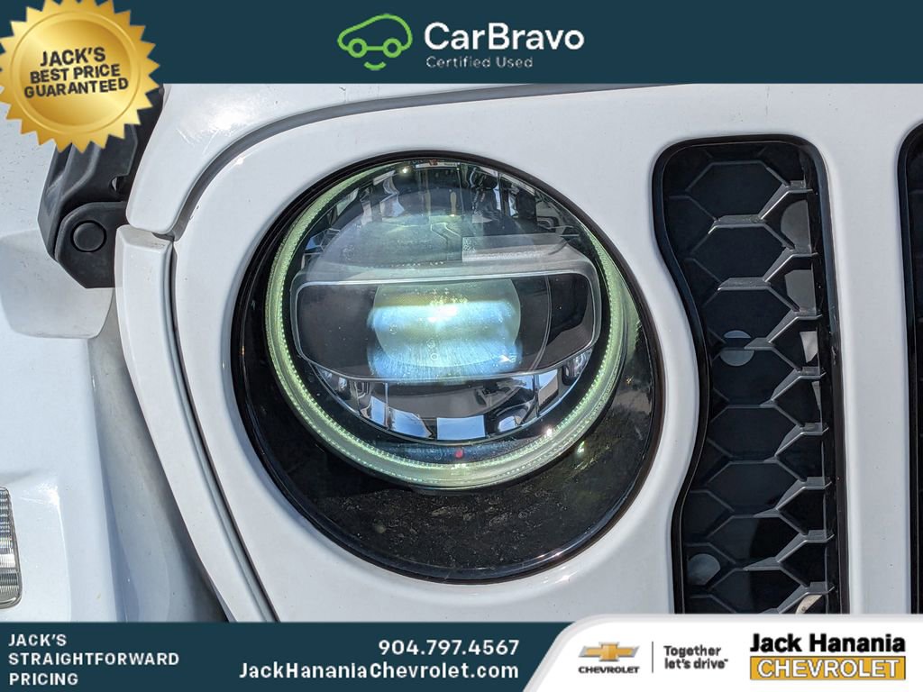 Used 2021 Jeep Gladiator Overland AWD/4WD image 9