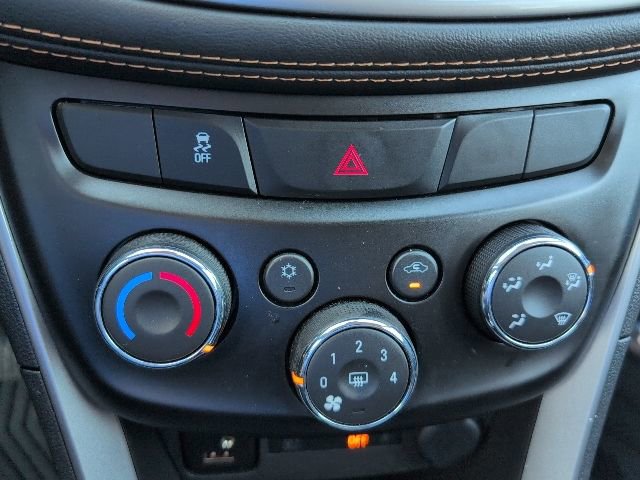 Used 2021 Chevrolet Trax LS w/ Tint and Cruise Package image 14