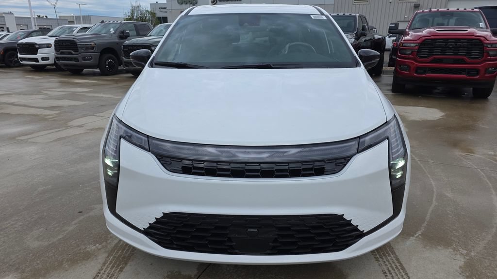 New 2027 Chrysler Pacifica Select FWD image 8