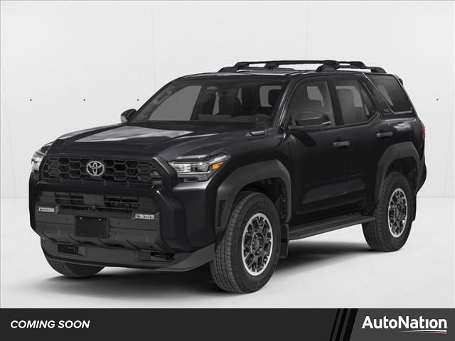 New 2026 Toyota 4Runner TRD Off-Road Premium AWD/4WD video 1
