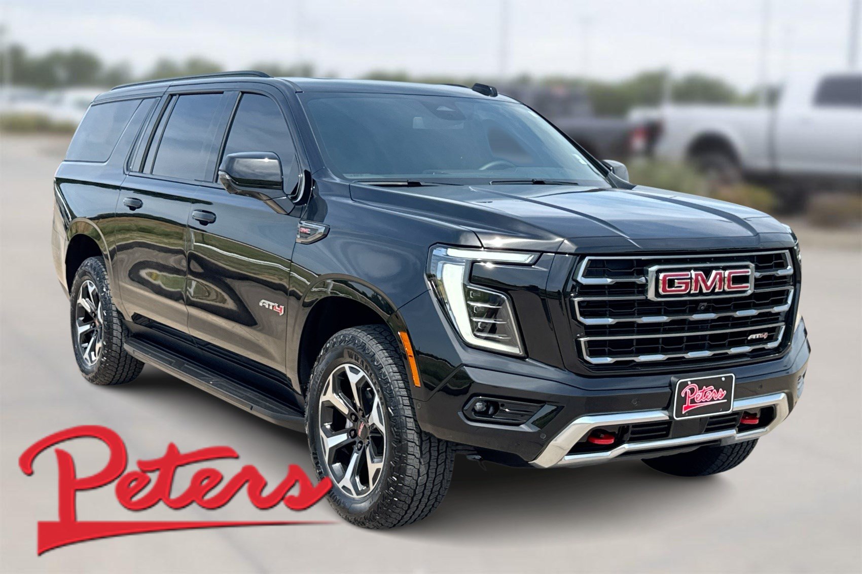 Used 2026 GMC Yukon XL AT4