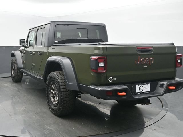 Used 2022 Jeep Gladiator Mojave w/ Dual Top Group AWD/4WD image 4