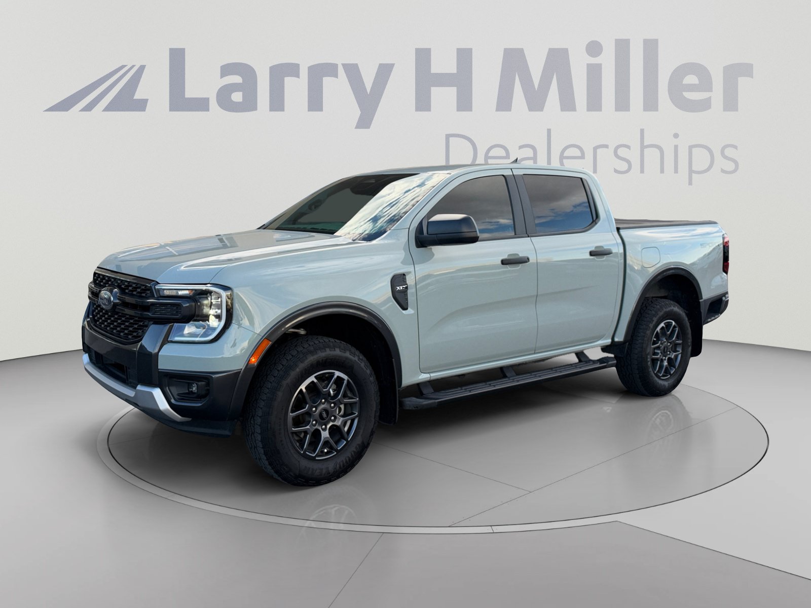 Used 2024 Ford Ranger XLT w/ Trailer Tow Package RWD image 1