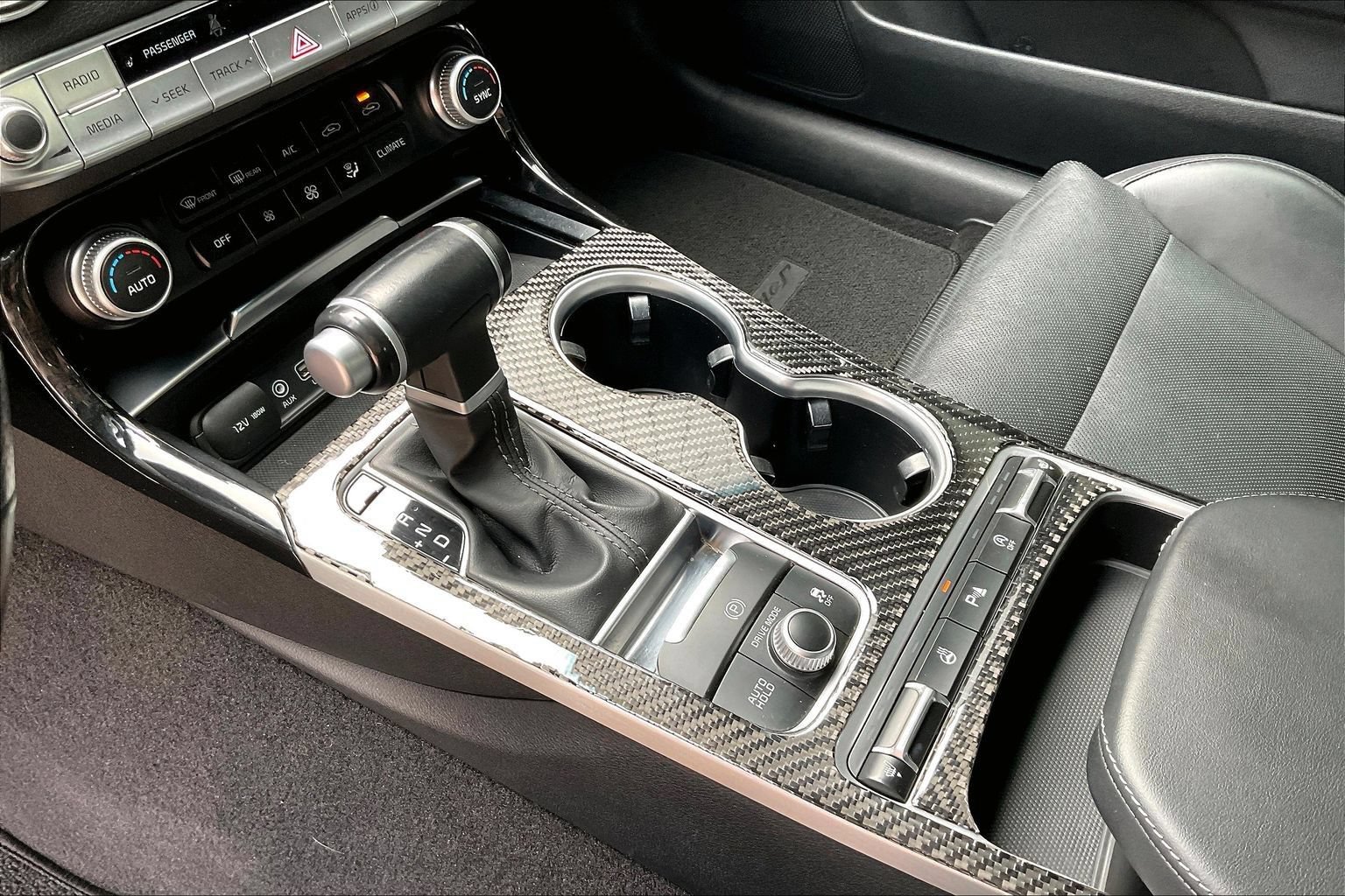 Used 2021 Kia Stinger GT AWD/4WD image 17