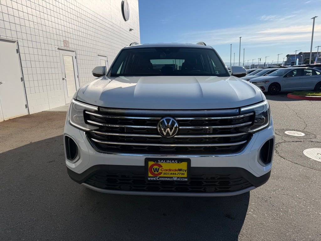 New 2026 Volkswagen Atlas SE image 9