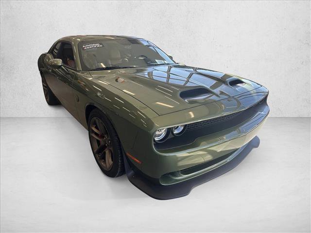 Used 2023 Dodge Challenger SRT Hellcat Redeye w/ Quick Order Package 27M image 3