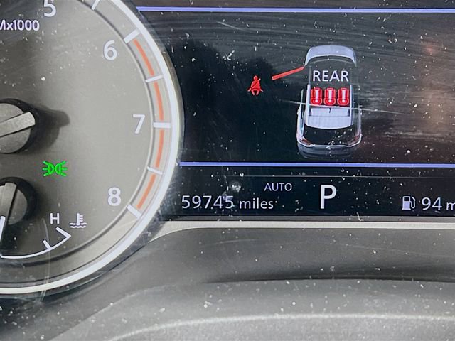 Used 2023 Nissan Rogue SV AWD/4WD image 10