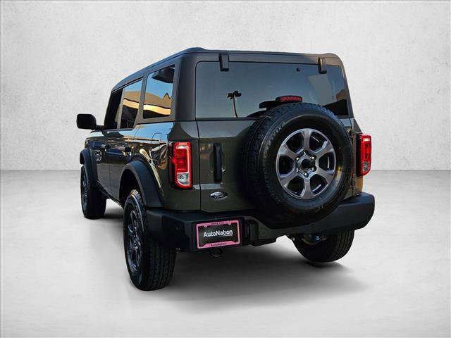 New 2025 Ford Bronco Big Bend image 9
