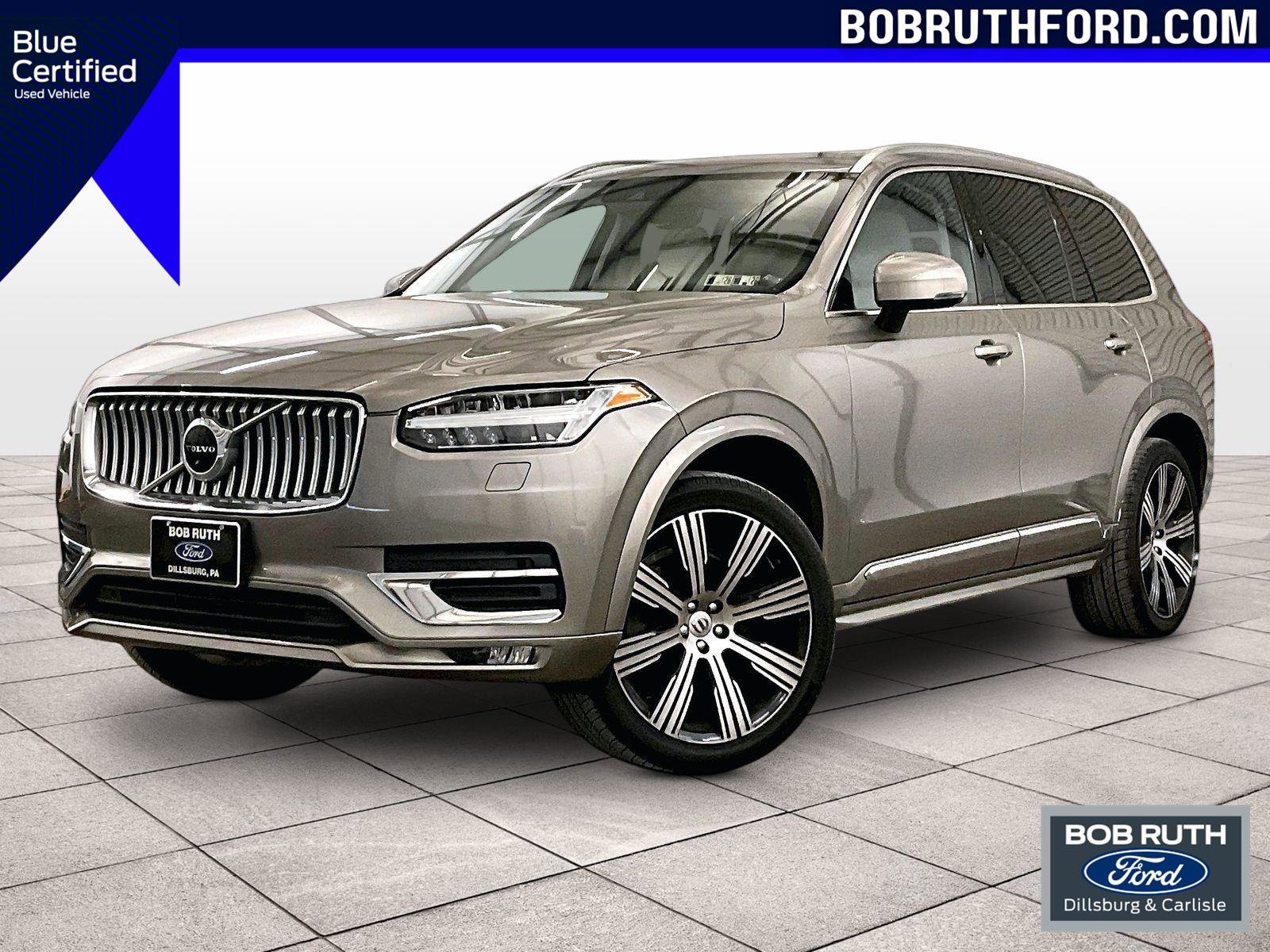 Used 2022 Volvo XC90 T6 Inscription w/ Advanced Package image 1
