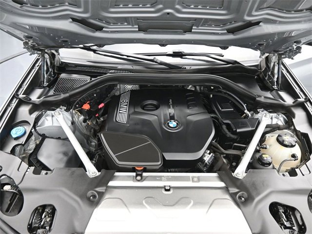 Used 2018 BMW X3 xDrive30i w/ Executive Package image 45