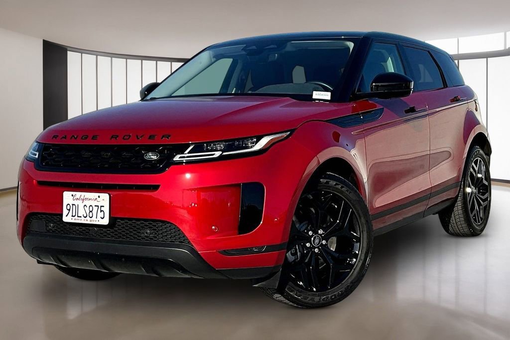 Used 2023 Land Rover Range Rover Evoque SE