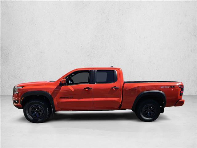 New 2027 Nissan Frontier PRO-4X AWD/4WD image 5